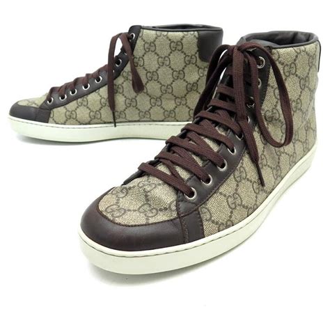 sneakers alte gucci outlet|cheapest Gucci sneakers.